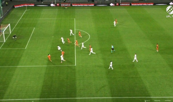 ФОТО. Шахтер забил Панатинаикосу в первом тайме, но гол не засчитали Панатинаикос, Шахтер, Спортивний, Невертон