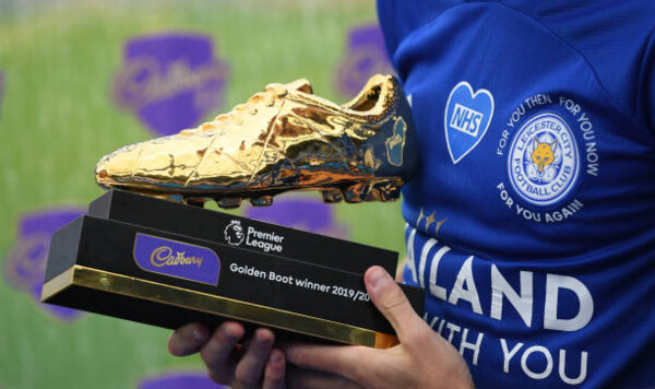 Золотую, Кейн, Салах, Холанд