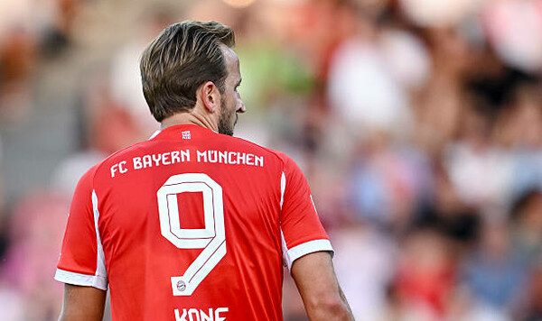 Барса нашла сенсационную замену Левандовски. У него 1 кубок за карьеру Гарри, Кейн, Баварии, Левандовски, Transfermarkt