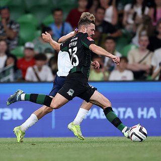 Французский футболист оценил уровень комфорта в России Перрен, Краснодар, Осер