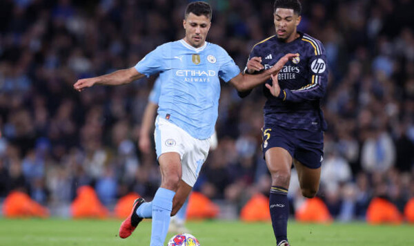 Реал, Беллингем, Альфонсо, Дэвис, Джамал