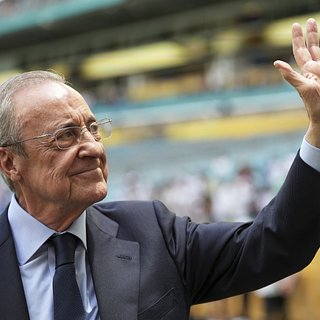 Президент «Реала» отсудил один евро у слившей его высказывания газеты Реал, Перес, Confidencial, Криштиану