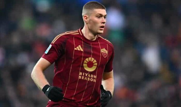 Довбик, Артем, Ювентус