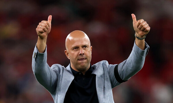 Арне СЛОТ: «Последние 6–7 минут от Ливерпуля – вау! Это было впечатляюще» Борнмут, Ливеруля, Диогу, Кьезы, Англию