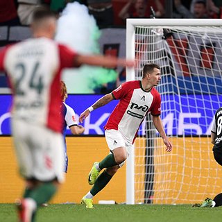 Локомотив, Балтика, Ростех