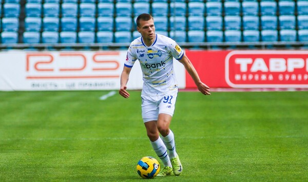 Динамо, Пафоса, Михайленко, Александрии