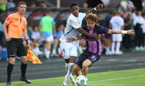 Динамо, Торрес, Ярмоленко, Анхель