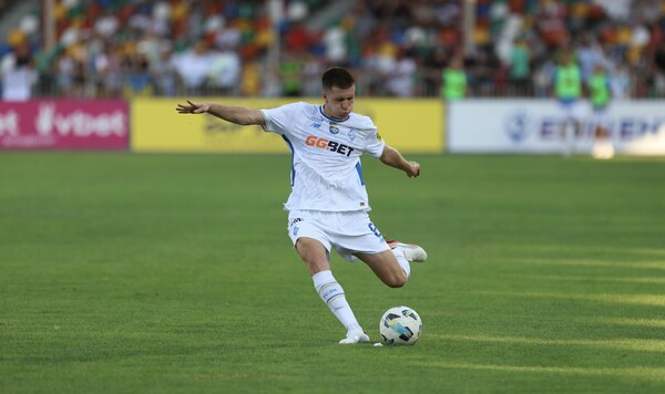 Динамо, Александр, Маккаби, Николай, День