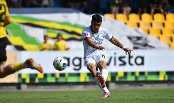 Автор дубля в ворота Александрии прокомментировал победу Металлиста 1925 Александрии, Металлиста, Конечно, Рамик