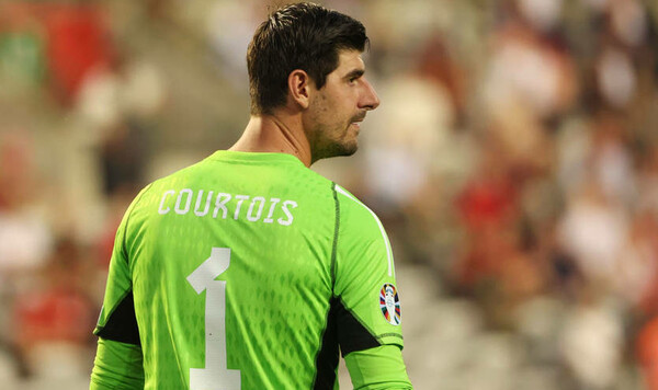 Куртуа, Милитао, Тибо, Реала