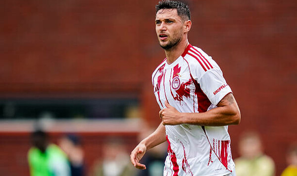 Яремчук, Олимпиакос, Украины, Астераса