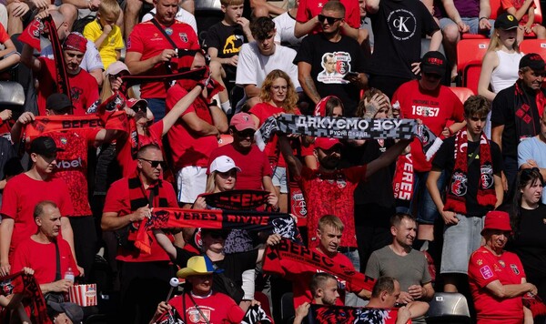 Верес, Авангард, Шахтер, Ровно