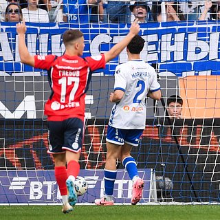 Кирилл, Глебов, Динамо, Круговой, Даниил