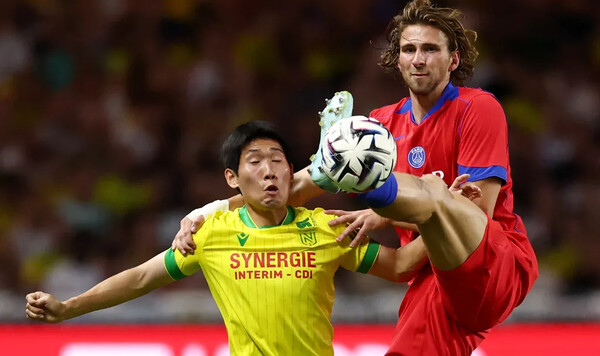 Забарный, Франции, Нант, Лиге