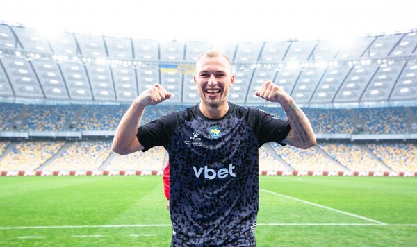 Кривбасс, Скрипник, Виктор, Украинский, Пропустили