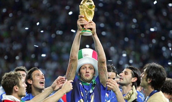 Марко, Матерацци, Зидан, Зинедину, Интер