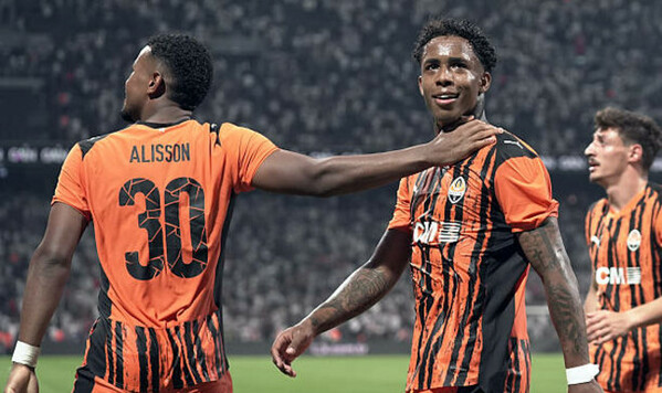 Известно, сколько Шахтер требует за Кевина. Клуб уже нашел ему замену Кевин, Шахтер, Фулхэм