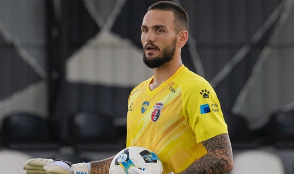 Основной голкипер Верес вызван на матчи отбора к чемпионату мира Верес, Молдова, Кожухарь, Андрей