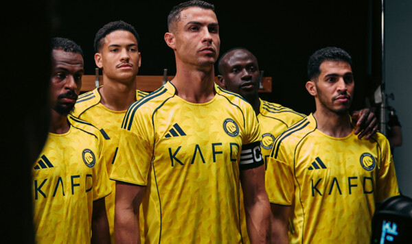 Наср, Роналду, Adidas, Саудовской, Аравии