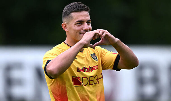 Крстович, Никола, Лечче, Transfermarkt, Серии