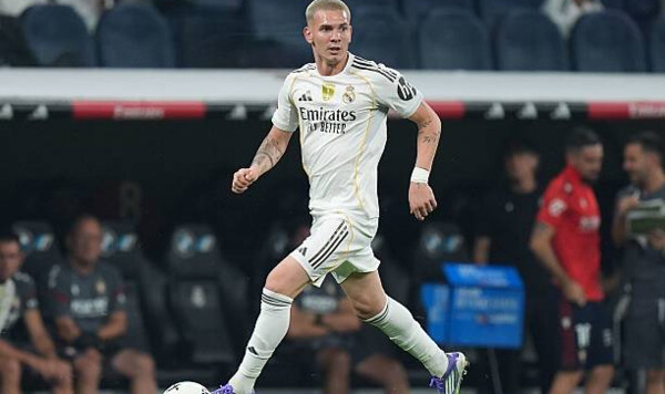 Мастантуоно – третий самый молодой иностранный дебютант Реала в Ла Лиге Реал, Лиге, Атлетико, Франко, Мастантуоно