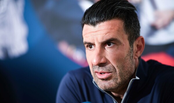 Луиш Фигу назвал лучшие трансферы, которые сделали Реал и Барселона Фигу, Луиш, Золотой, Реал