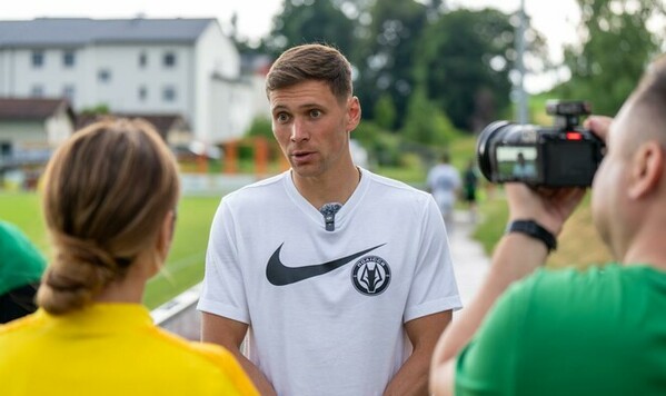 Лидер Полесья отреагировал на заявление Буткевича: «Это наш выбор» Полесья, Буткевич, Фиорентину, Александр, Геннадия