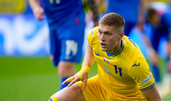 Довбик, Артем, Милану