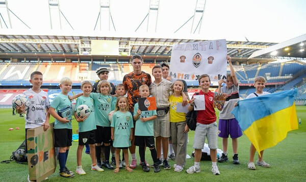 Кракове, Шахтер, Реймана, Хенрика