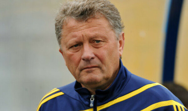 «Нужно возвращаться». Мирон Маркевич обратился к Довбику и дал ему совет Довбик, Испании, Маркевич, Атлетико, Жирону