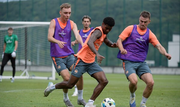 Олег Федорчук назвал фаворита в паре ЛК Шахтер – Серветт Федорчук, Шахтер, Реймана