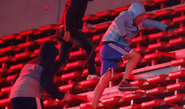 Универсидад, Чили, Индепендьенте, Судамерикана, Америке