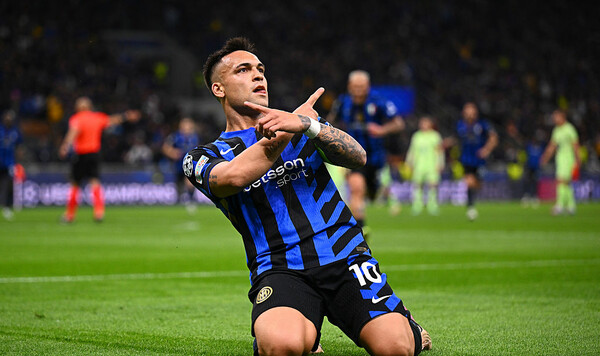 Торо на поле – Лаутаро в роли. Мартинес празднует 28-й день рождения Лаутаро, Мартинес, Интер, Расинг, Финалиссиму