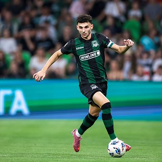 «Краснодар» отказался продавать футболиста английскому клубу Сперцян, Краснодар, Саутгемптон, России