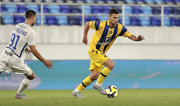 Маккаби, Кристиан, Динамо, Европы, Если