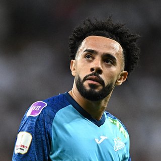 Получивший российское гражданство Клаудиньо назвал СВО причиной ухода из «Зенита» Клаудиньо, Зенита, России, Украине