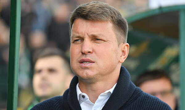 Ротань стремится подписать в Полесье игрока сборной Украины из Шахтера Полесье, Украины, Ротань, Роман, Геннадия