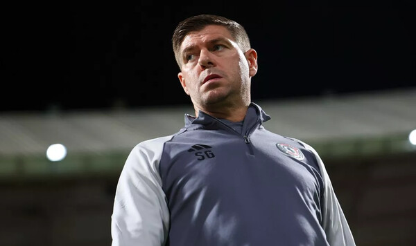 Джеррард назвал трех игроков, которым Беллингем пока не ровня Стивен, Джеррард, Золотого, Лионеля