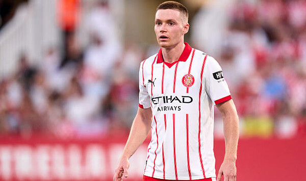 Клуб Ла Лиги может продать звезду из Украины из-за проблем с финансами Жирона, Виктор, Цыганков, Мартинеса