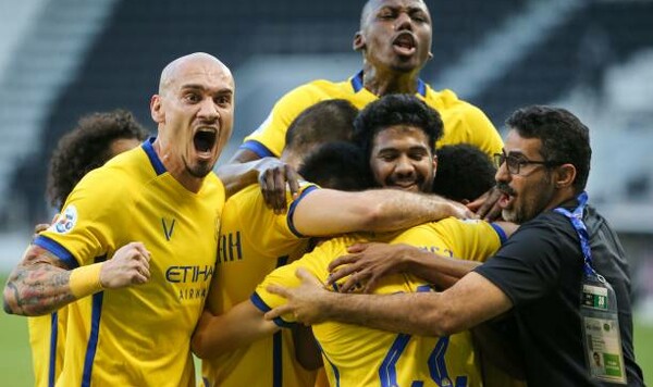 Наср, Ахли, Роналду, Кессье, Брозович