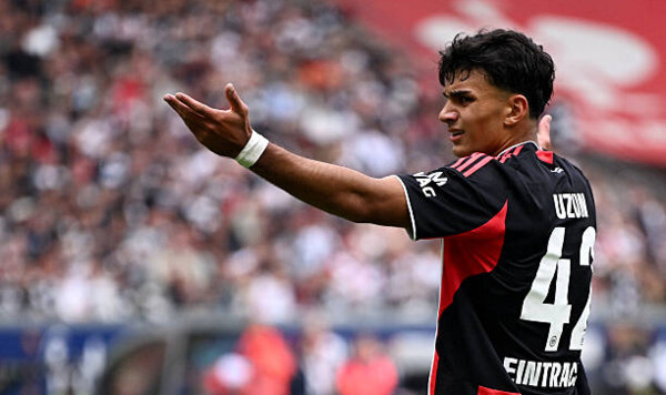 Айнтрахт, Вердер, Бундеслиги, Германии