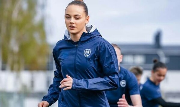 Футбол или дзюдо? Билодид удивила ответом по поводу Олимпиаду 2028 Олимпиаду, Билодид, Дарья