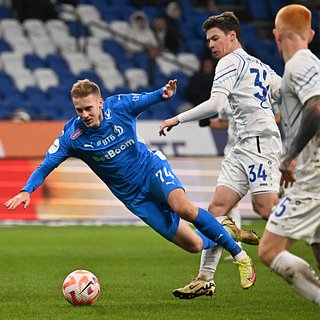 Динамо, Пари, Маричаль, Николас