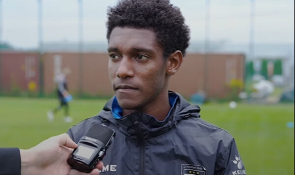 Полузащитник ФК ЮКСА: «Мы стремимся к большим победам» Кубка, Акасио, Педро, Украины