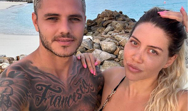 ФОТО. Ванда Нара выиграла суд у Икарди. Он будет платить огромные алименты Ванда, Мауро, Икарди, Суарес, Нордельте