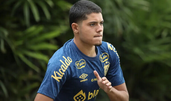 Сантос, Шахтер, Мейреллис, Феррейры