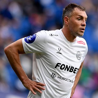 В «Акроне» ответили на слова Дзюбы о слабом составе команды Дзюбы, Клюшев, Акрона, Может, Российской