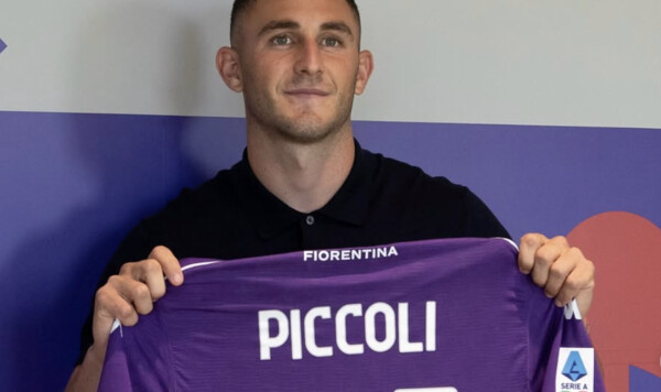ОФИЦИАЛЬНО. Соперник Полесья в еврокубках подписал экс-форварда Аталанты Фиорентину, Кальяри, Полесья, Пиколли, Аталанты