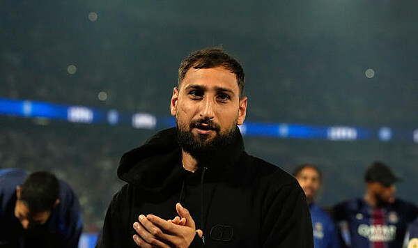 ПСЖ согласился отпустить Доннарумму в чемпионат Англии за 30 млн евро Доннарумму, Англии, Джанлуиджи, Премьер