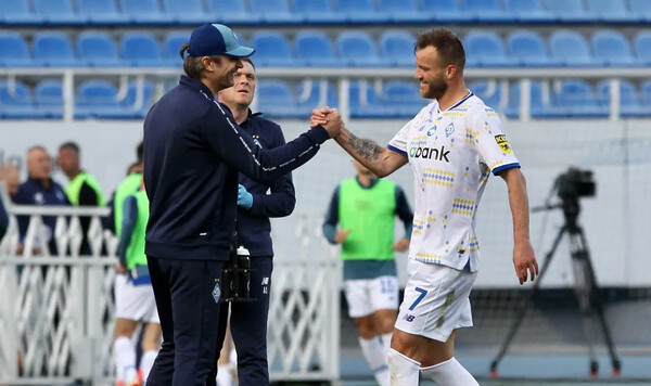 Шовковский, Динамо, Шахов, Андрея, Александр